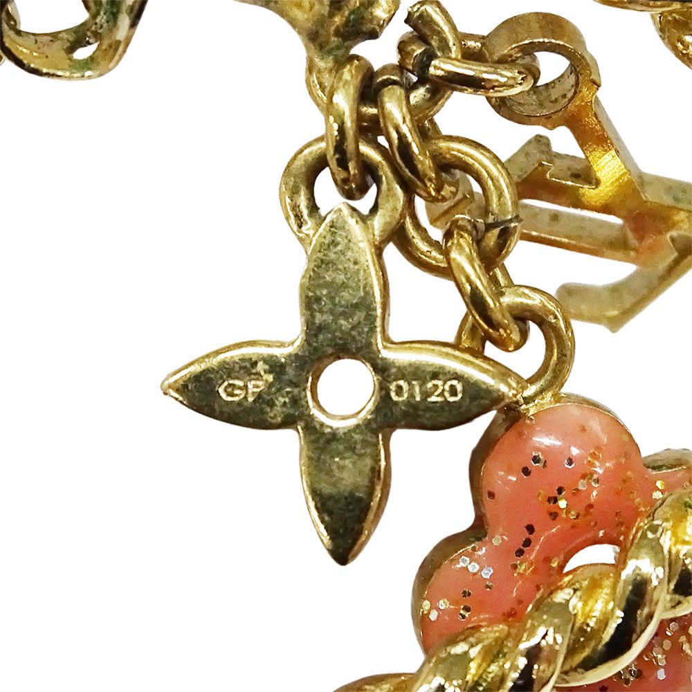 Louis Vuitton Earrings Boucle Dreille Sweet Monogram in My — view 4