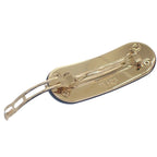 Prada Re-Nylon Hair Clip Tessuto Nero Black — view 5
