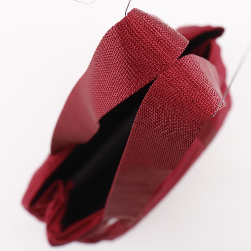 Prada Nylon Red Tote — view 5