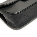 Chanel Shoulder Bag Caviar Quilted Single Flap — view 5