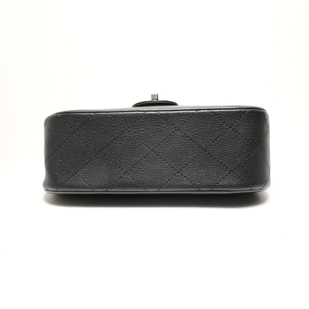 Chanel Shoulder Bag Caviar Quilted Single Flap — view 7