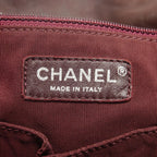Chanel Backpack Lambskin Quilted Sac — view 9