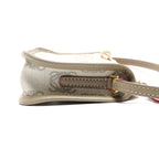 Loewe Handbag Anagram Gray — view 3