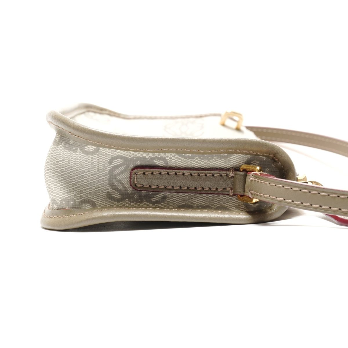 Loewe Handbag Anagram Gray — view 3