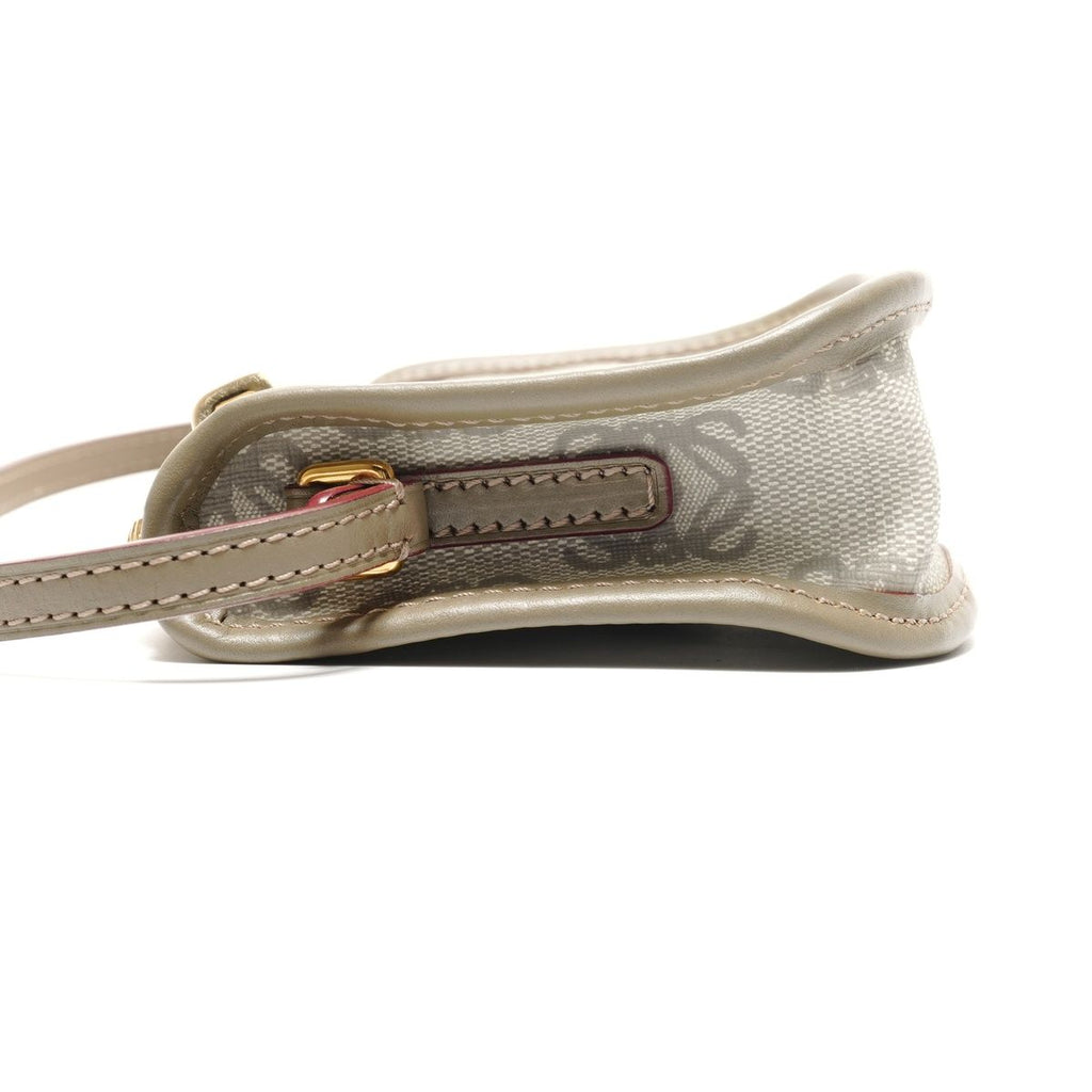 Loewe Handbag Anagram Gray — view 4
