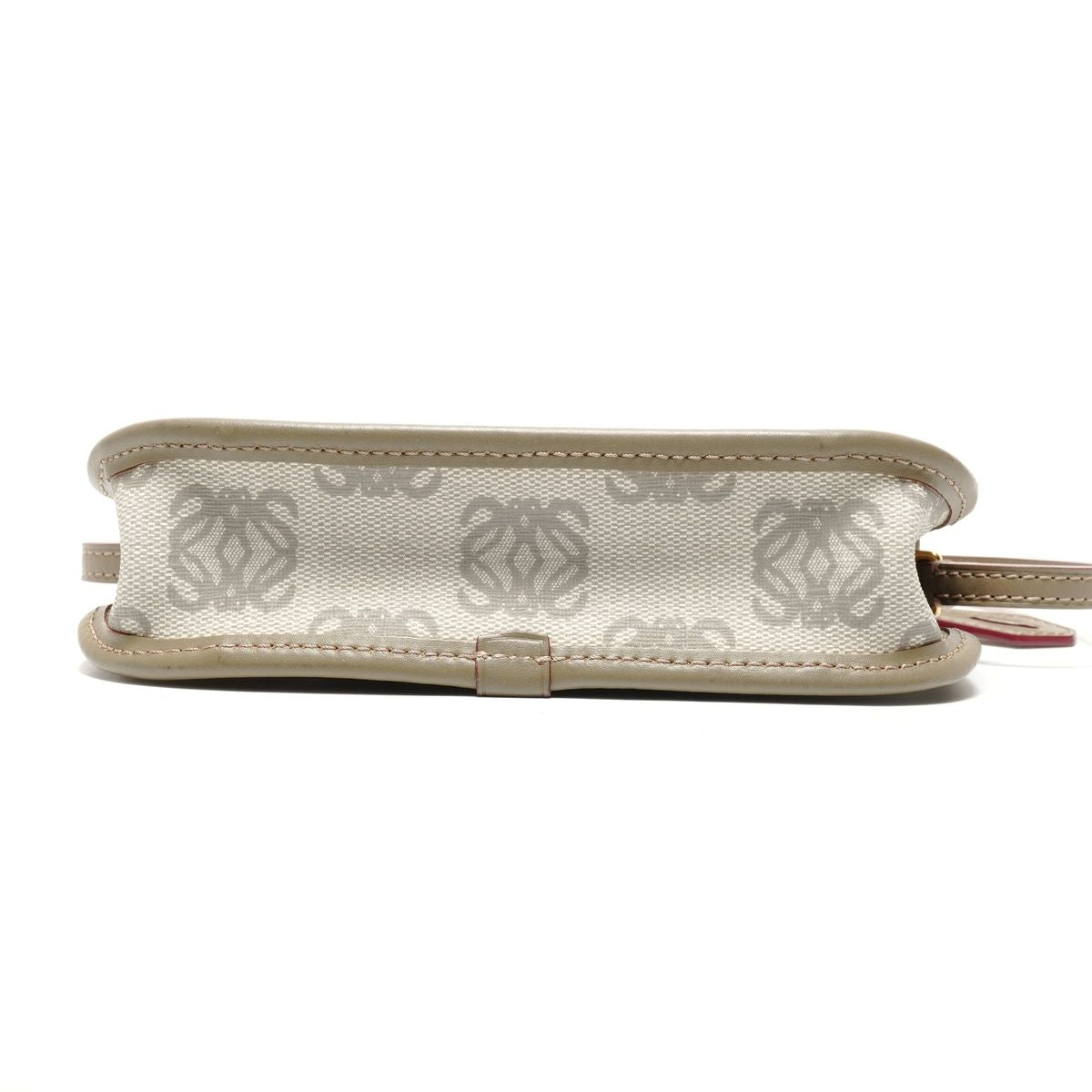 Loewe Handbag Anagram Gray — view 7