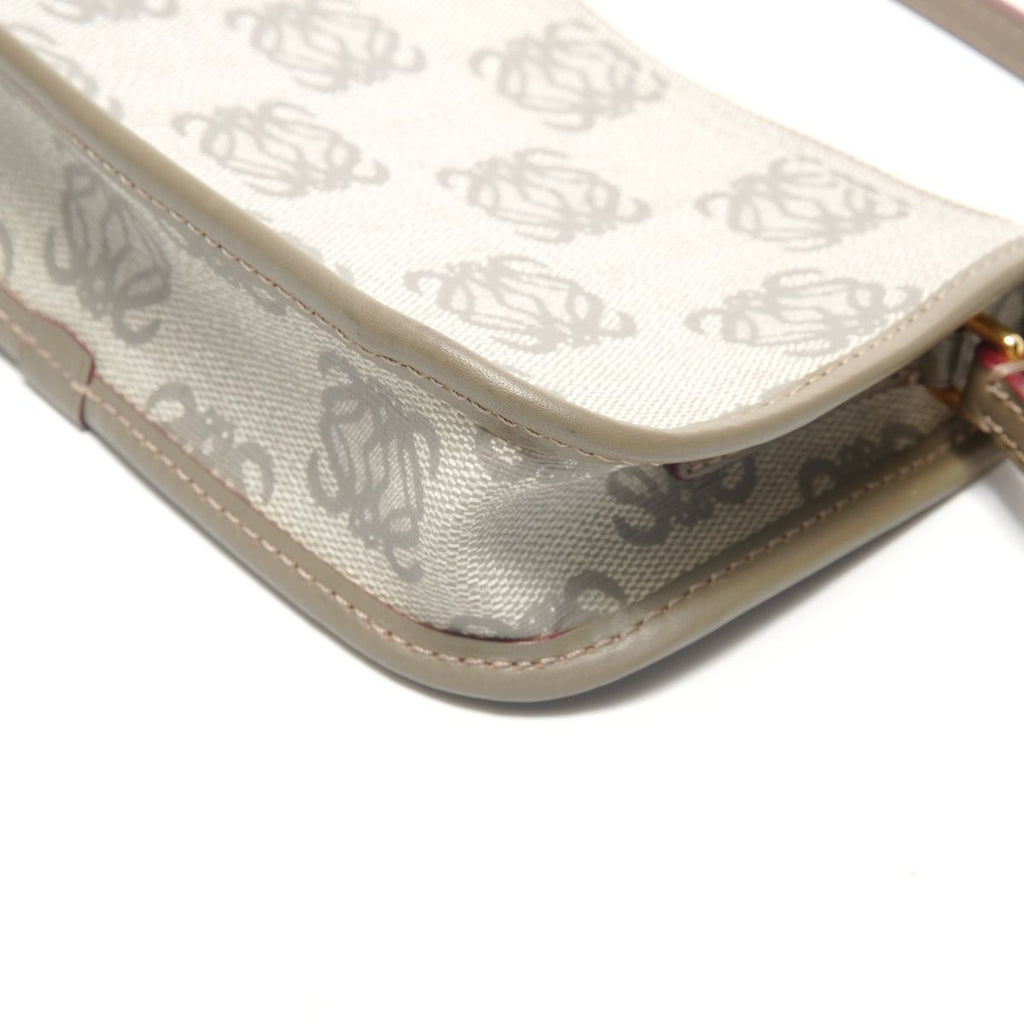 Loewe Handbag Anagram Gray — view 6