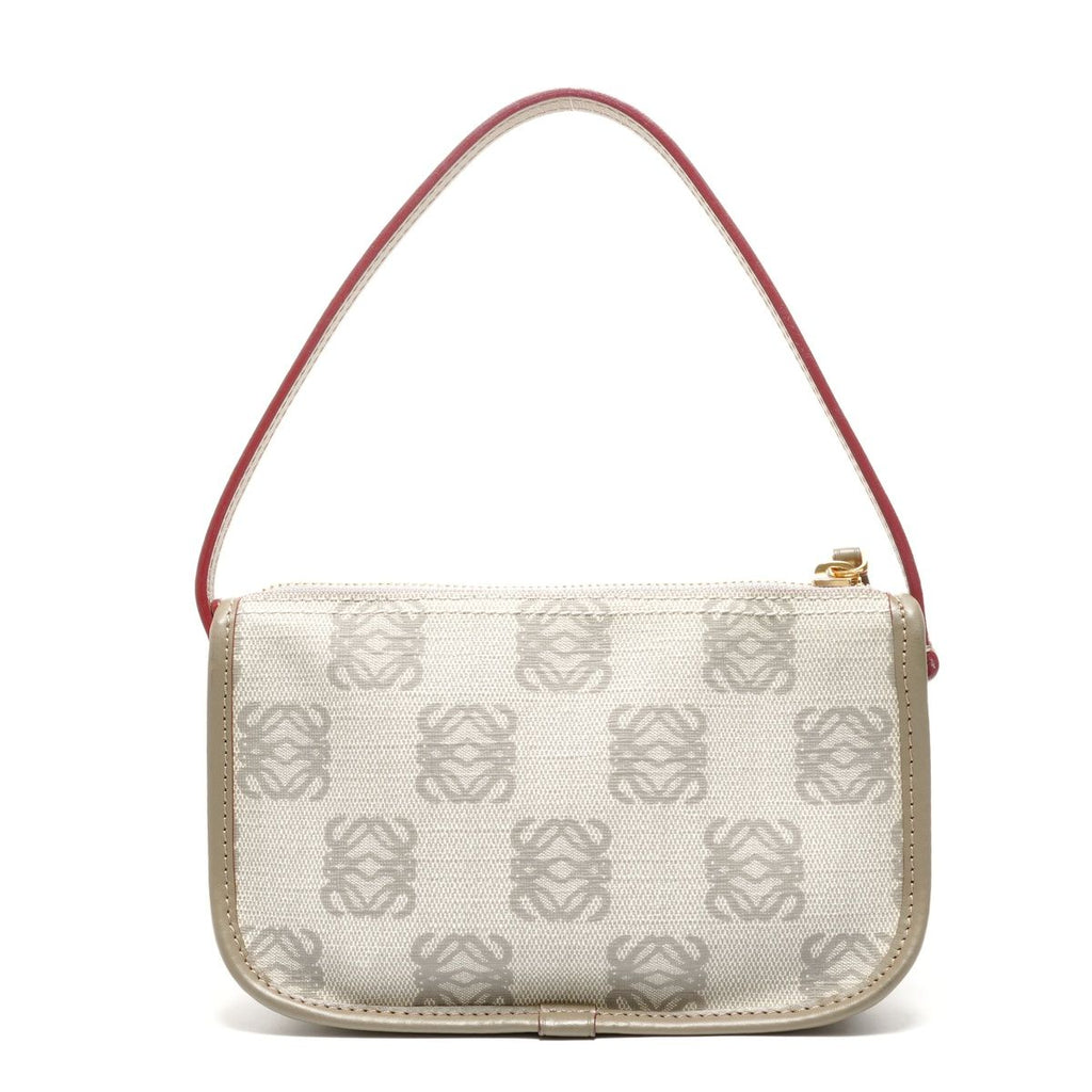 Loewe Handbag Anagram Gray — view 2