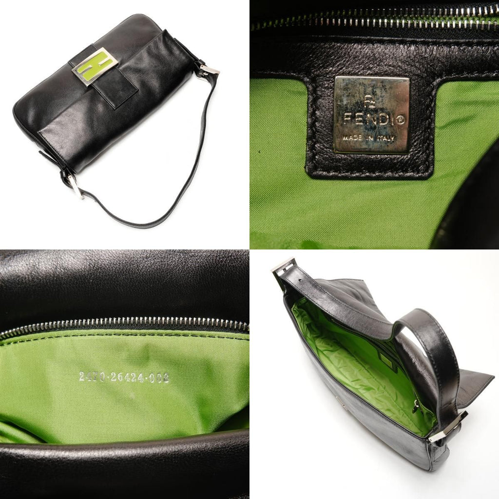 Fendi Shoulder Bag Mamma Baguette — view 9