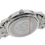 Hermes Clipper Cles Diamond Stainless Steel Quartz Analog Display — view 6