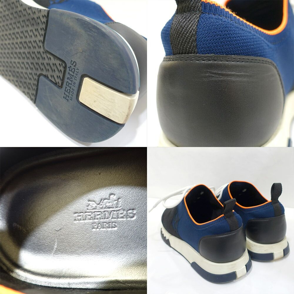 Hermes Exploit Sneakers 41 — view 8