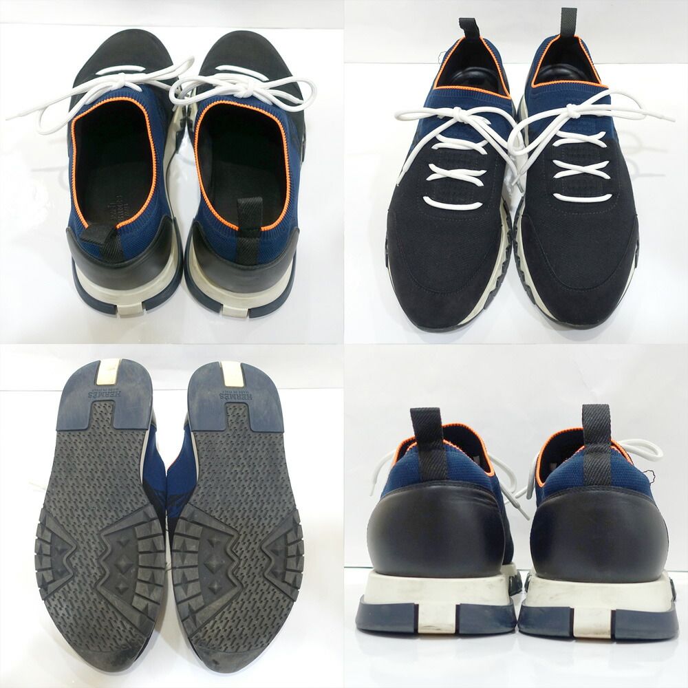 Hermes Exploit Sneakers 41 — view 5