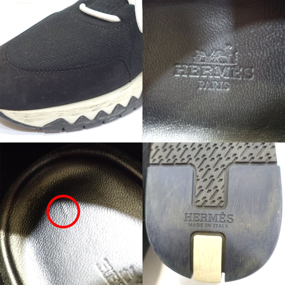 Hermes Exploit Sneakers 41 — view 7
