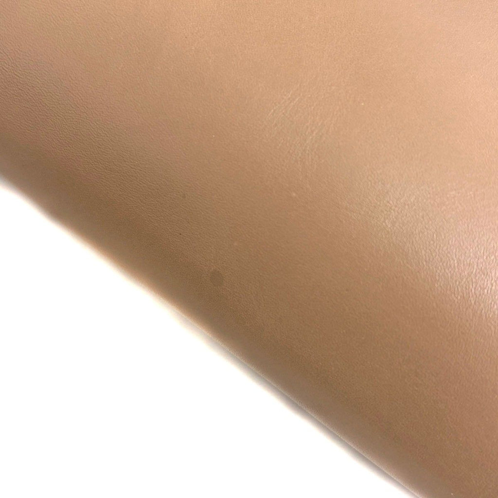 Celine by Phoebe Philo Long Leather Heel Boots Beige 37.5 — view 8