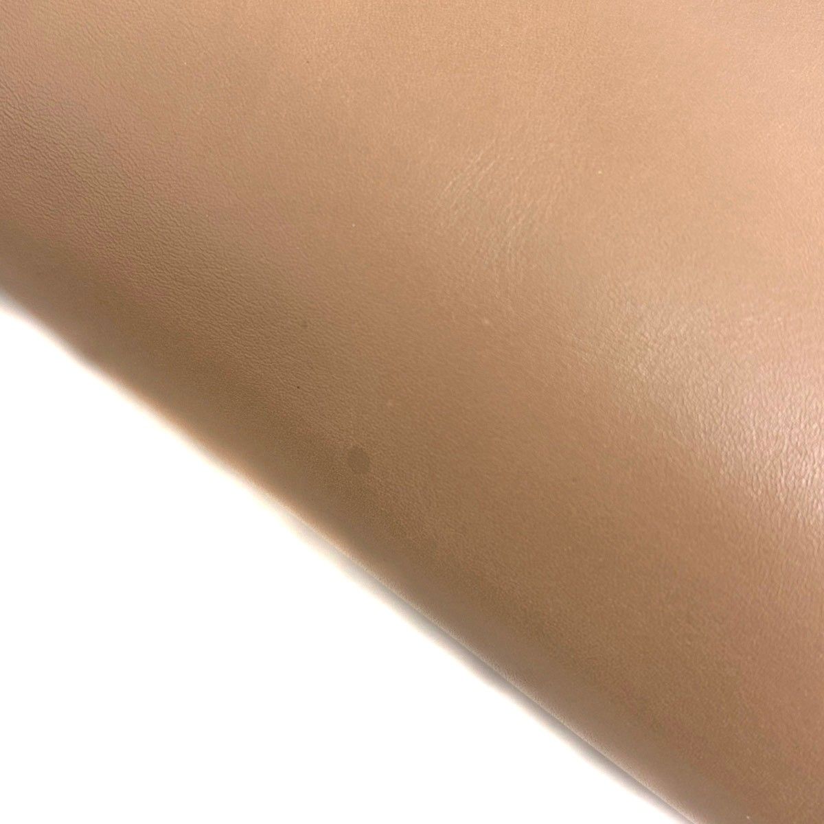 Celine by Phoebe Philo Long Leather Heel Boots Beige 37.5 — view 8