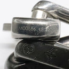 Louis Vuitton Bracelet Monogram Chain Metal — view 4