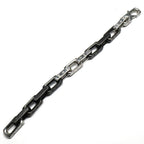 Louis Vuitton Bracelet Monogram Chain Metal — view 2