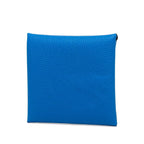 Hermes Bastia Blue Veau Epsom — view 2