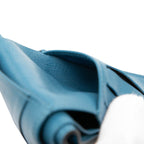 Louis Vuitton Portefeuille Multiple Blue Taurillon Leather — view 6