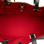 Louis Vuitton Monogram Giant Reverse On The Go MM Shoulder Bag — view 4