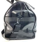 Louis Vuitton Boston Bag Keepall 55 Leather Black — view 3