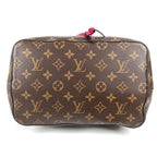 Louis Vuitton Shoulder Bag Neo Noe Monogram Canvas Freesia Pink — view 5