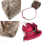 Louis Vuitton Shoulder Bag Neo Noe Monogram Canvas Freesia Pink — view 7