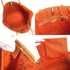 Louis Vuitton Tote Neverfull MM Monogram Canvas Brown — view 8