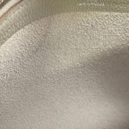 Hermes Clutch Cabas Vertiges 24 Tourtier Legree Silver Togo Tourtier-legre — view 7