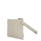 Hermes Clutch Cabas Vertiges 24 Tourtier Legree Silver Togo Tourtier-legre — view 2