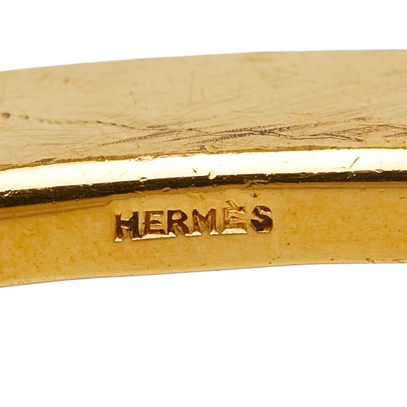 Hermes Buckle Constance Belt Gold Plated — view 3
