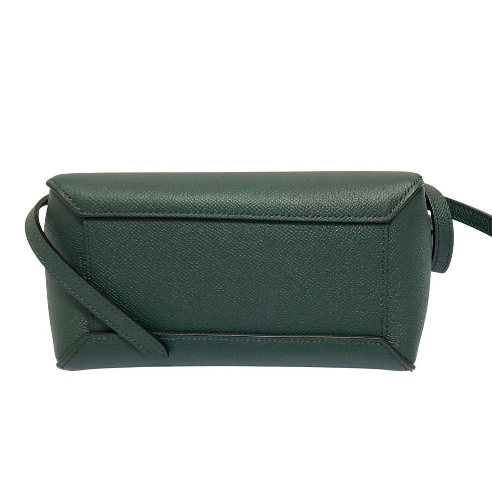 Celine Nano Belt Bag 2-Way Greene Su — view 4