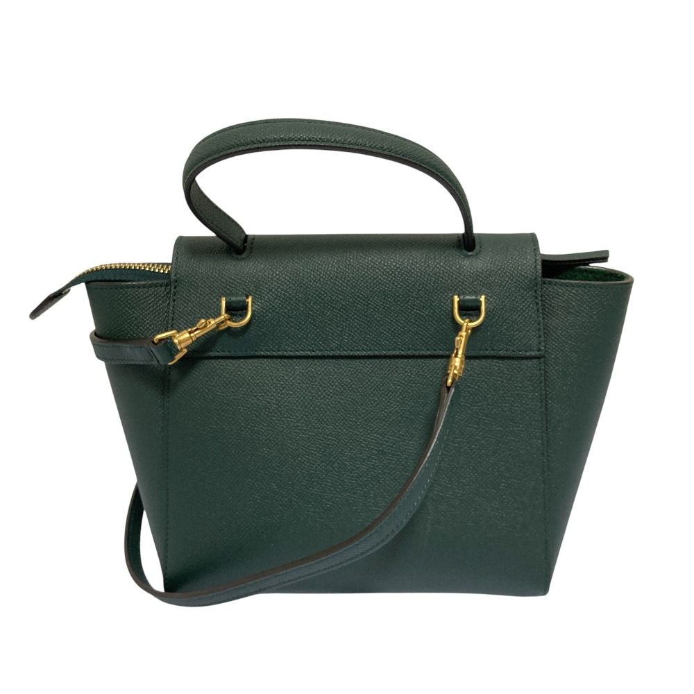 Celine Nano Belt Bag 2-Way Greene Su — view 2