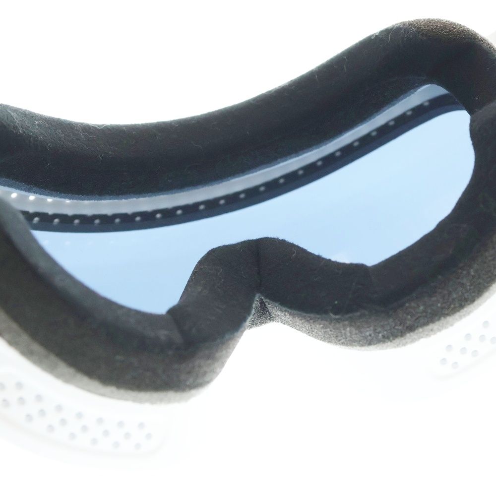 Dior Pre Owned Ski Goggles White Black — view 5