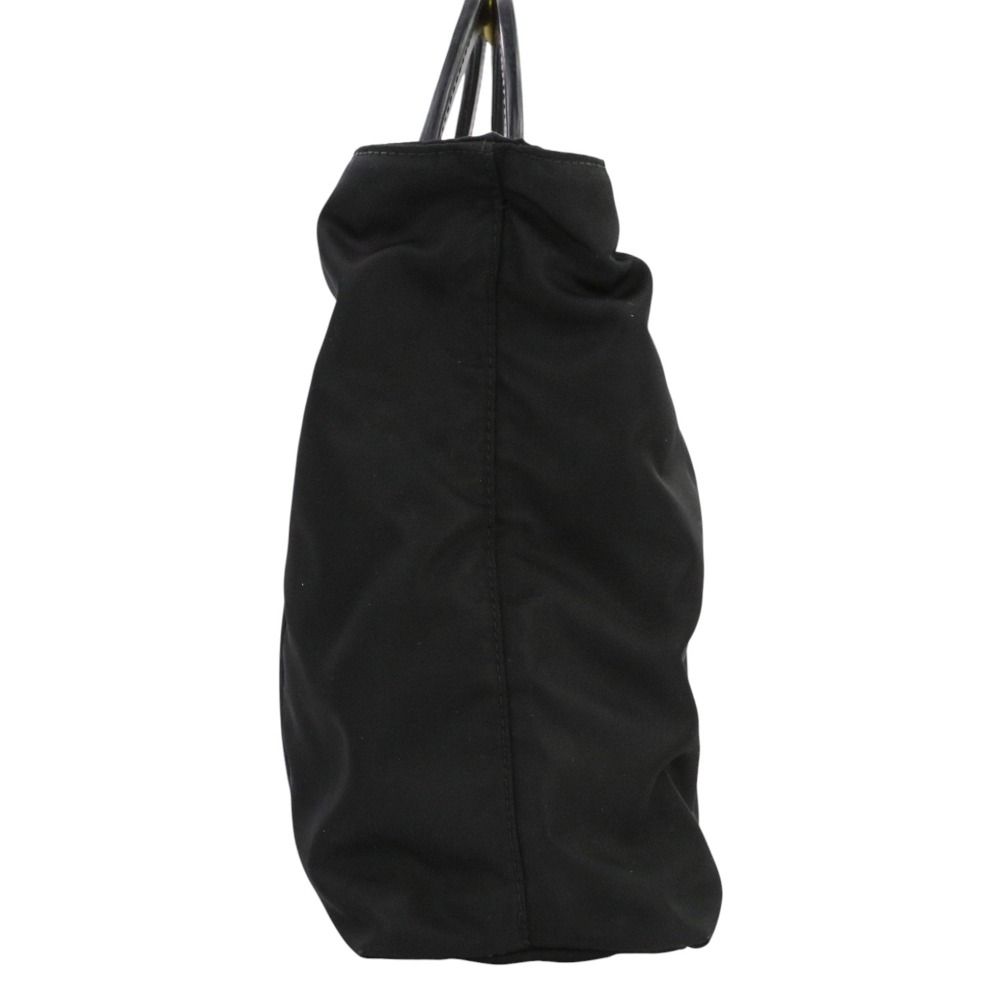 Prada Nylon 2-Way Shoulder Bag Black — view 3