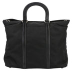 Prada Nylon 2-Way Shoulder Bag Black — view 2