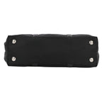 Prada Nylon 2-Way Shoulder Bag Black — view 5