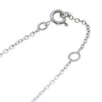 Hermes Amulet Constance Logo Bag Motif Necklace White Gold Diamond 18K — view 4