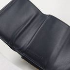 Bottega Veneta Intrecciato Trifold Wallet Leather — view 5