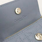 Dior Glycine Wallet My Bifold Lambskin — view 5
