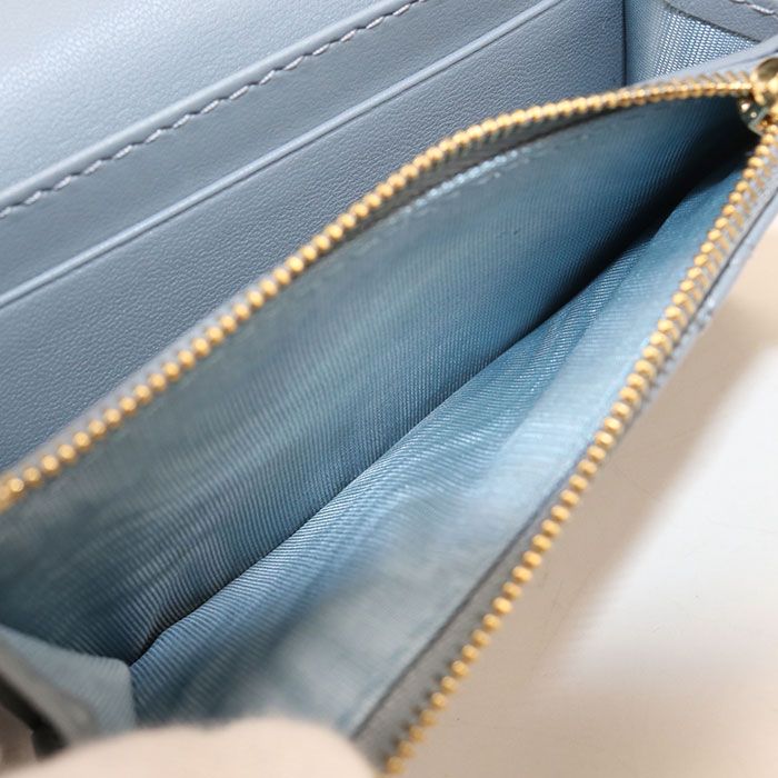 Dior Glycine Wallet My Bifold Lambskin — view 4