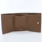 Dior CD Diamond Trifold Wallet — view 3