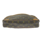 Louis Vuitton Monogram Compiegne 28 Second Bag Brown — view 5