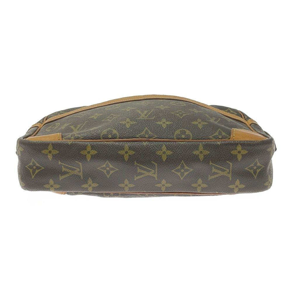 Louis Vuitton Monogram Compiegne 28 Second Bag Brown — view 5