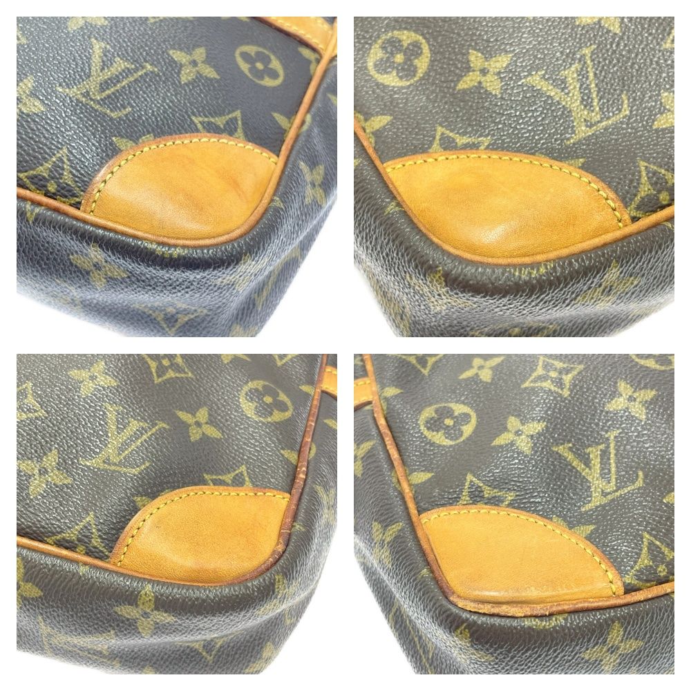 Louis Vuitton Monogram Compiegne 28 Second Bag Brown — view 6