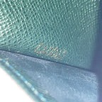 Louis Vuitton Taiga Multicles 6 Key Case Epi Sea — view 8