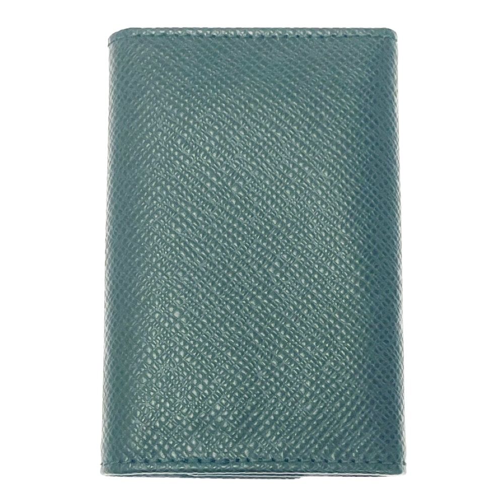 Louis Vuitton Taiga Multicles 6 Key Case Epi Sea — view 4