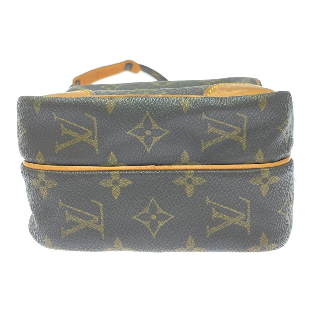 Louis Vuitton Monogram Amazon Shoulder Bag Brown — view 5