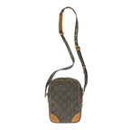 Louis Vuitton Monogram Amazon Shoulder Bag Brown — view 4