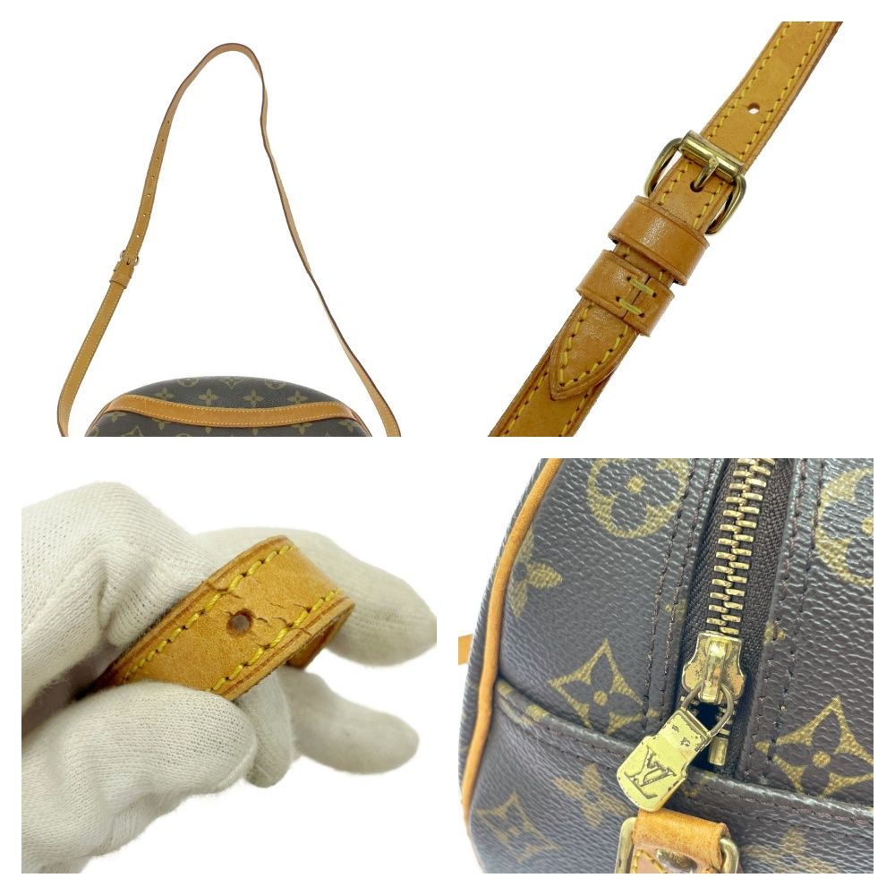 Louis Vuitton Monogram Blower Shoulder Bag Brown — view 7